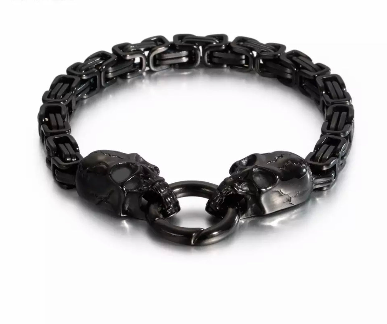 Skull Bracelet
