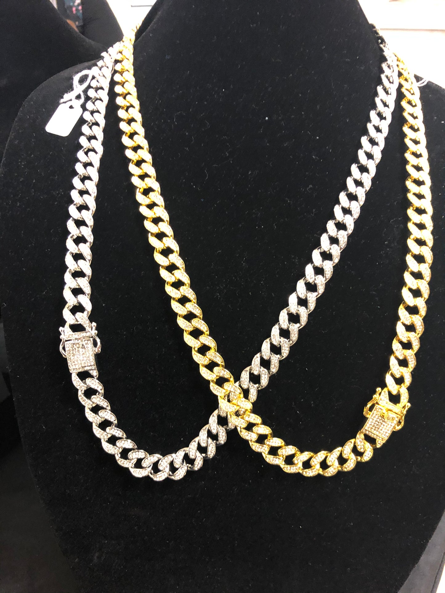 Last Call Iced Cuban