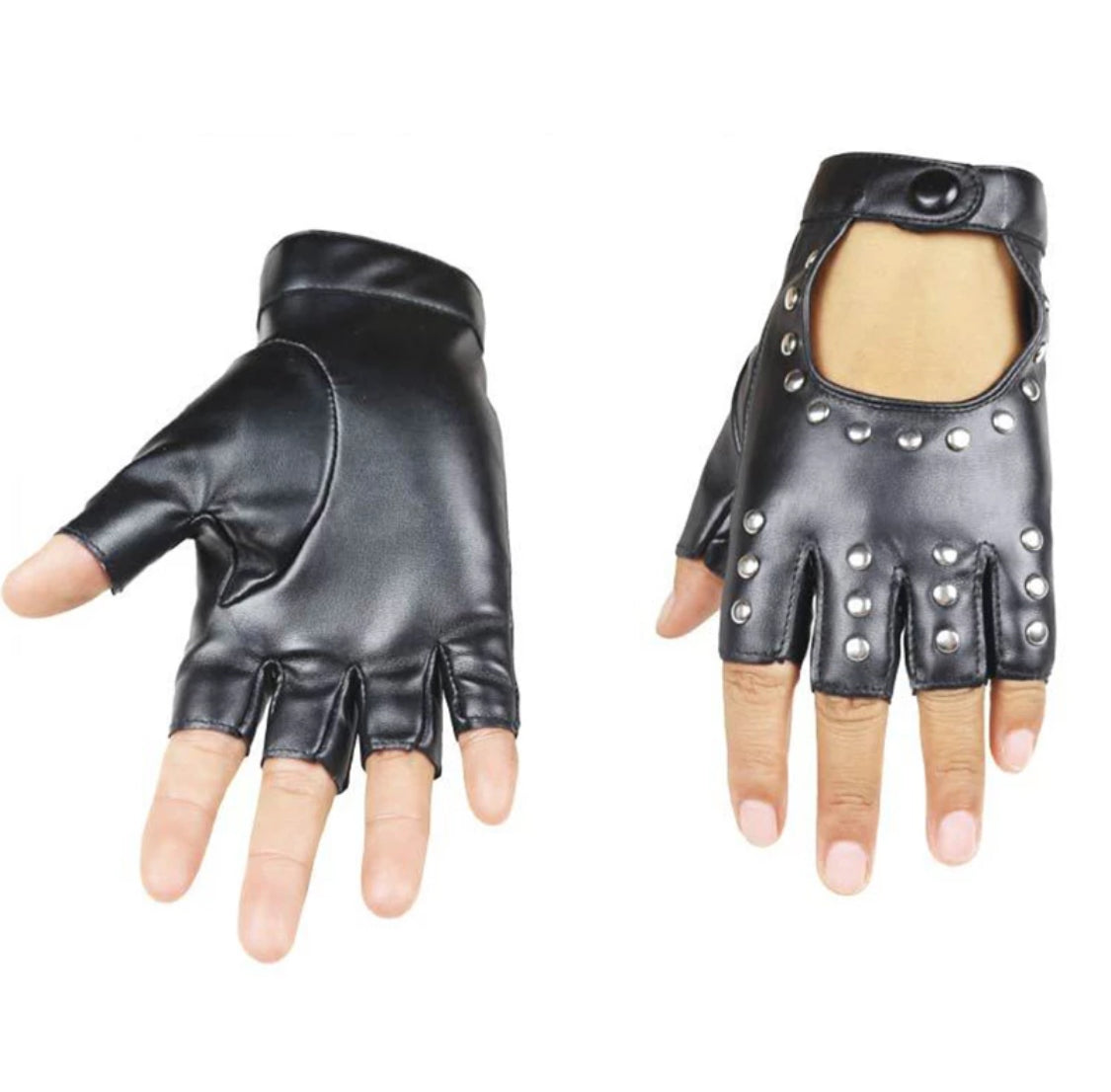 Last Call Studded Gloves