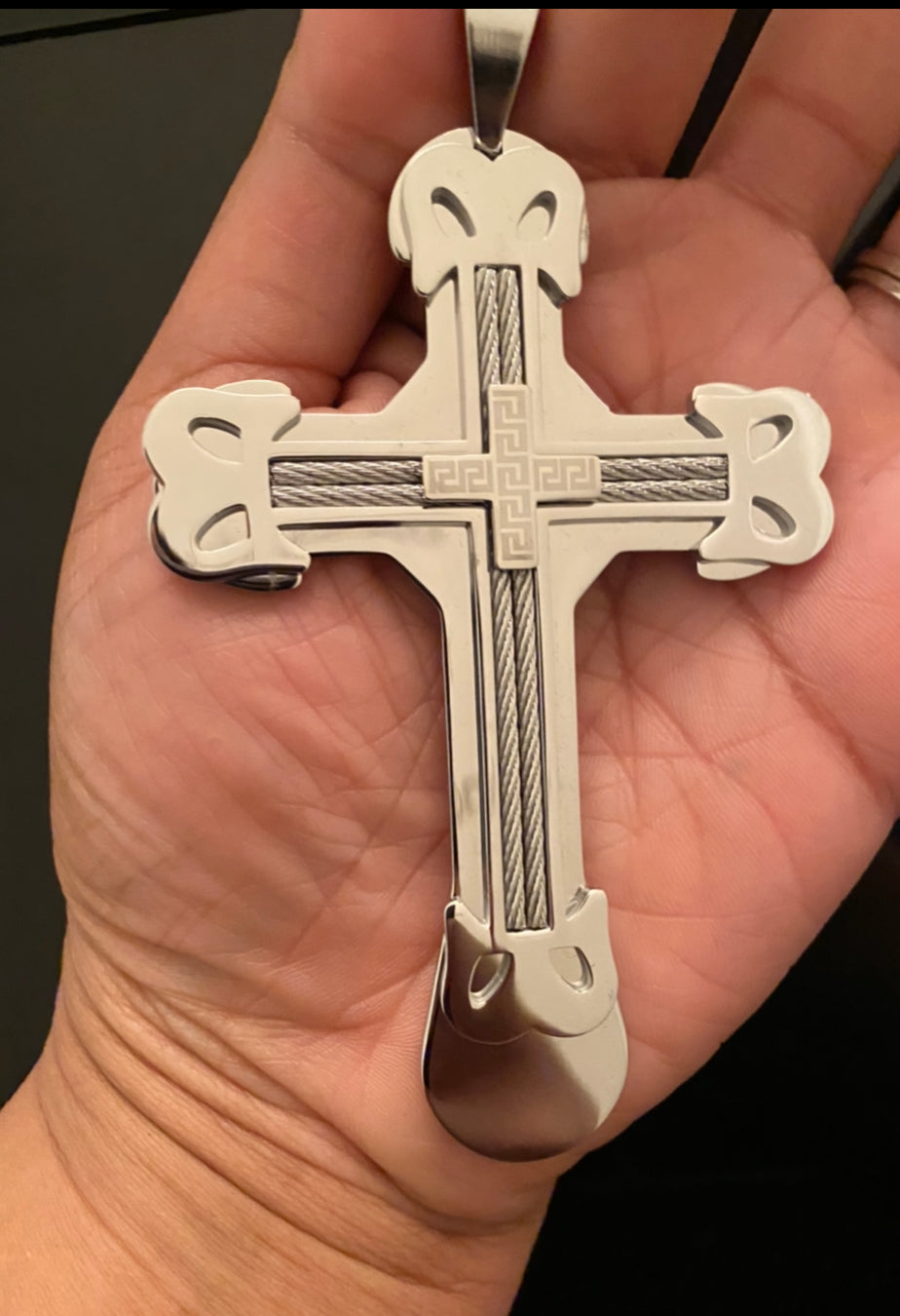 Cross Combination Set