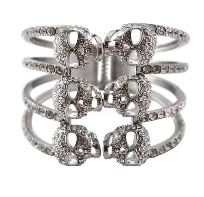 Ladies Skull Bling