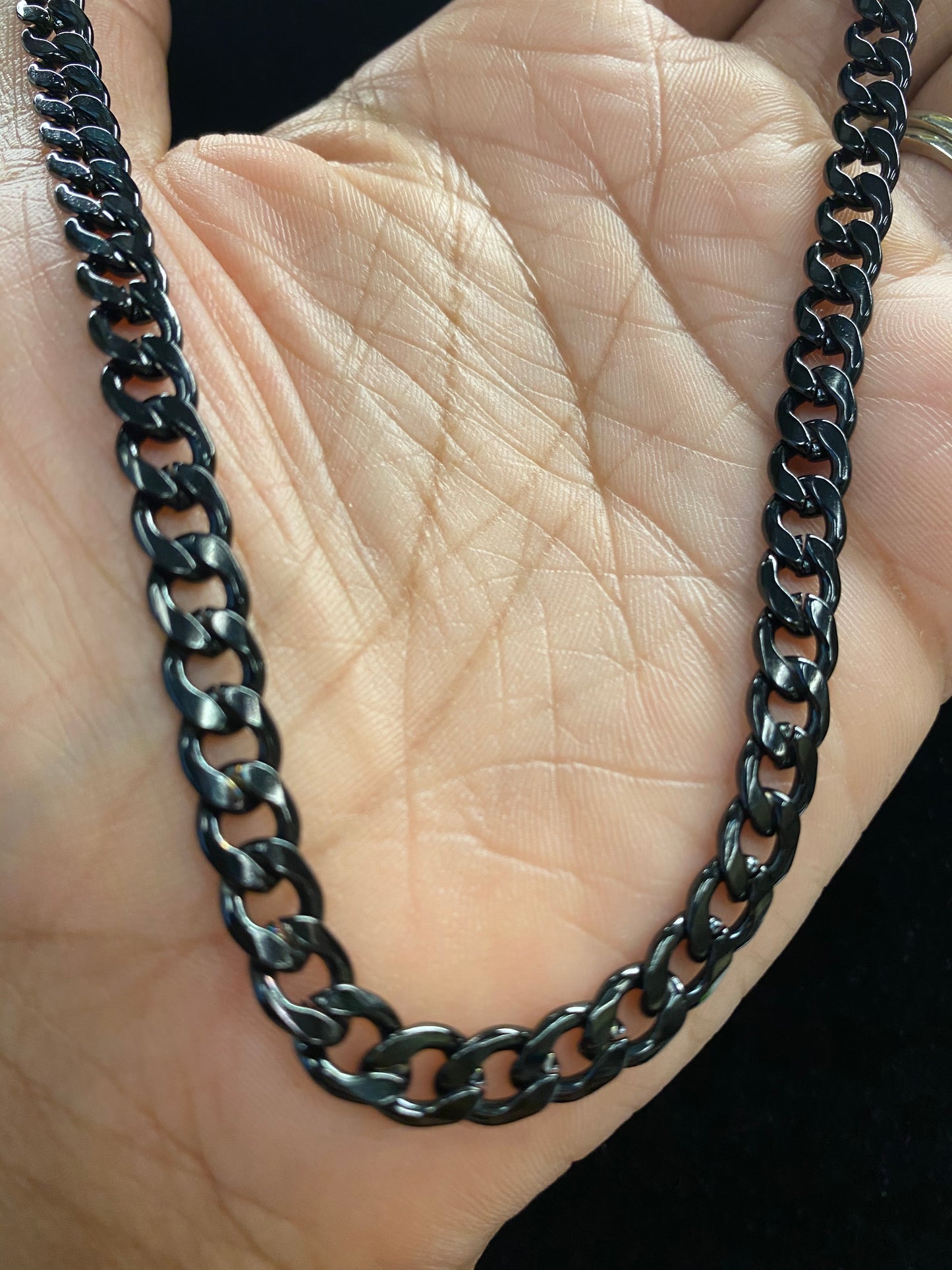 Last call Black Cuban Link
