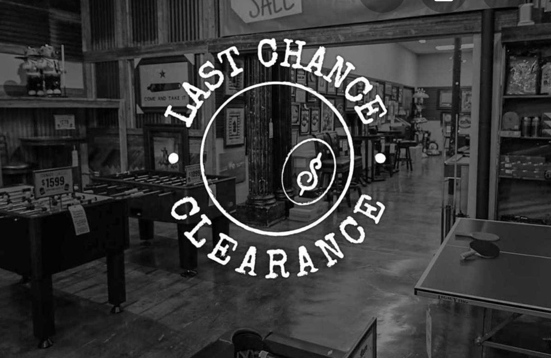 Reduced price items