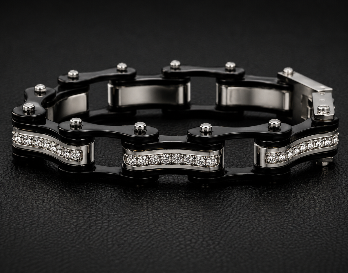 Black on Black