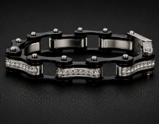 Black on Black