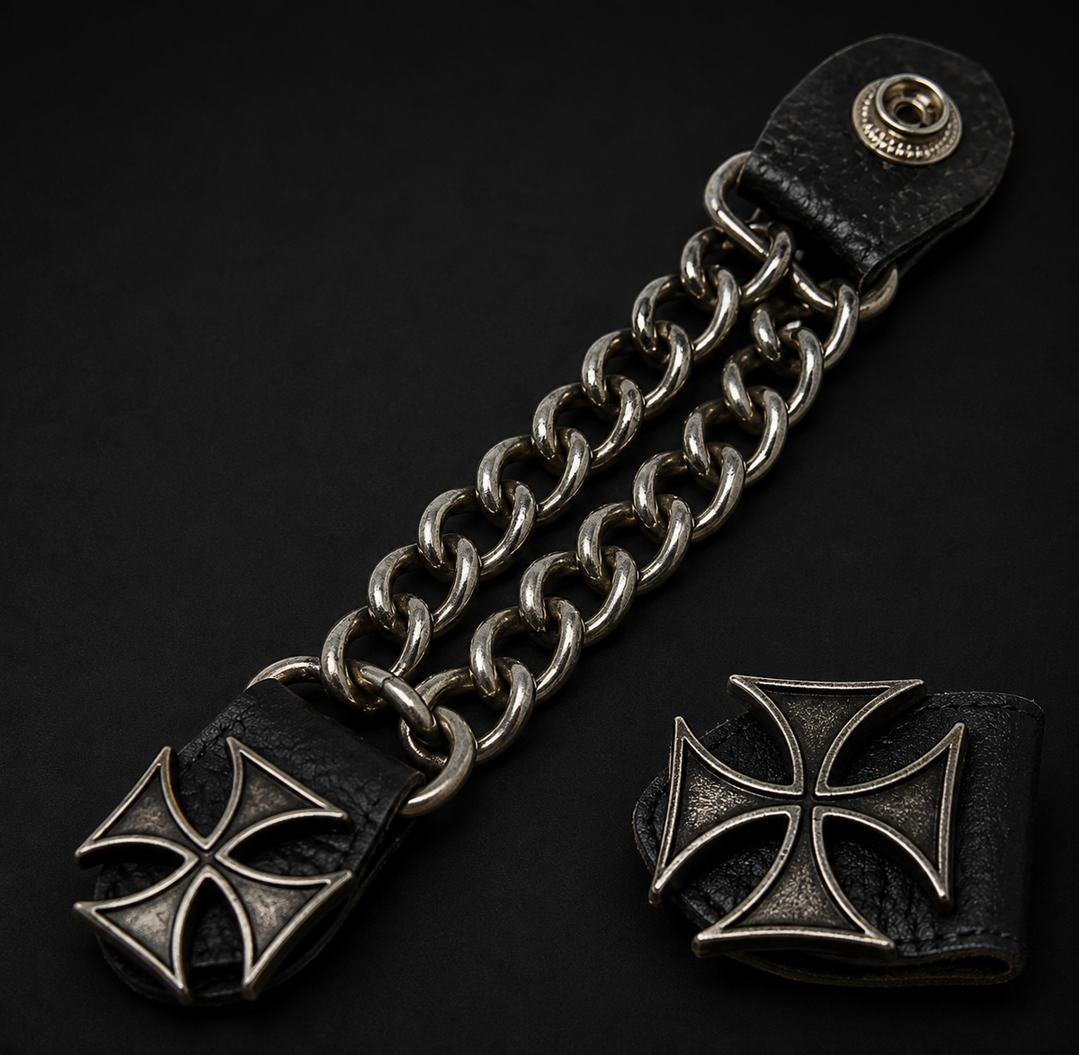 Iron Cross vest extender