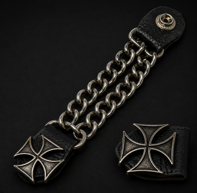 Iron Cross vest extender