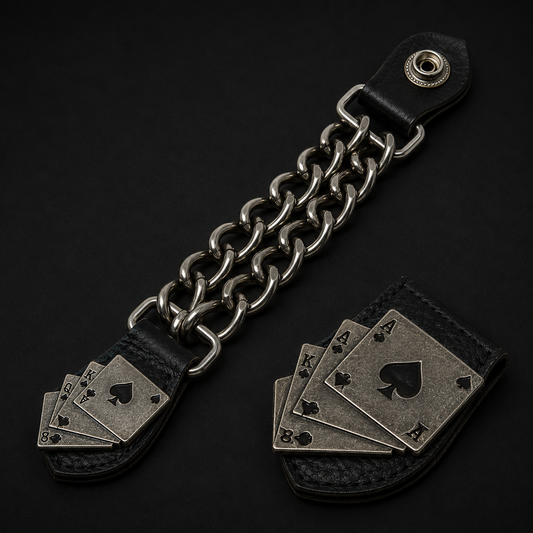 Aces & Eights vest extender