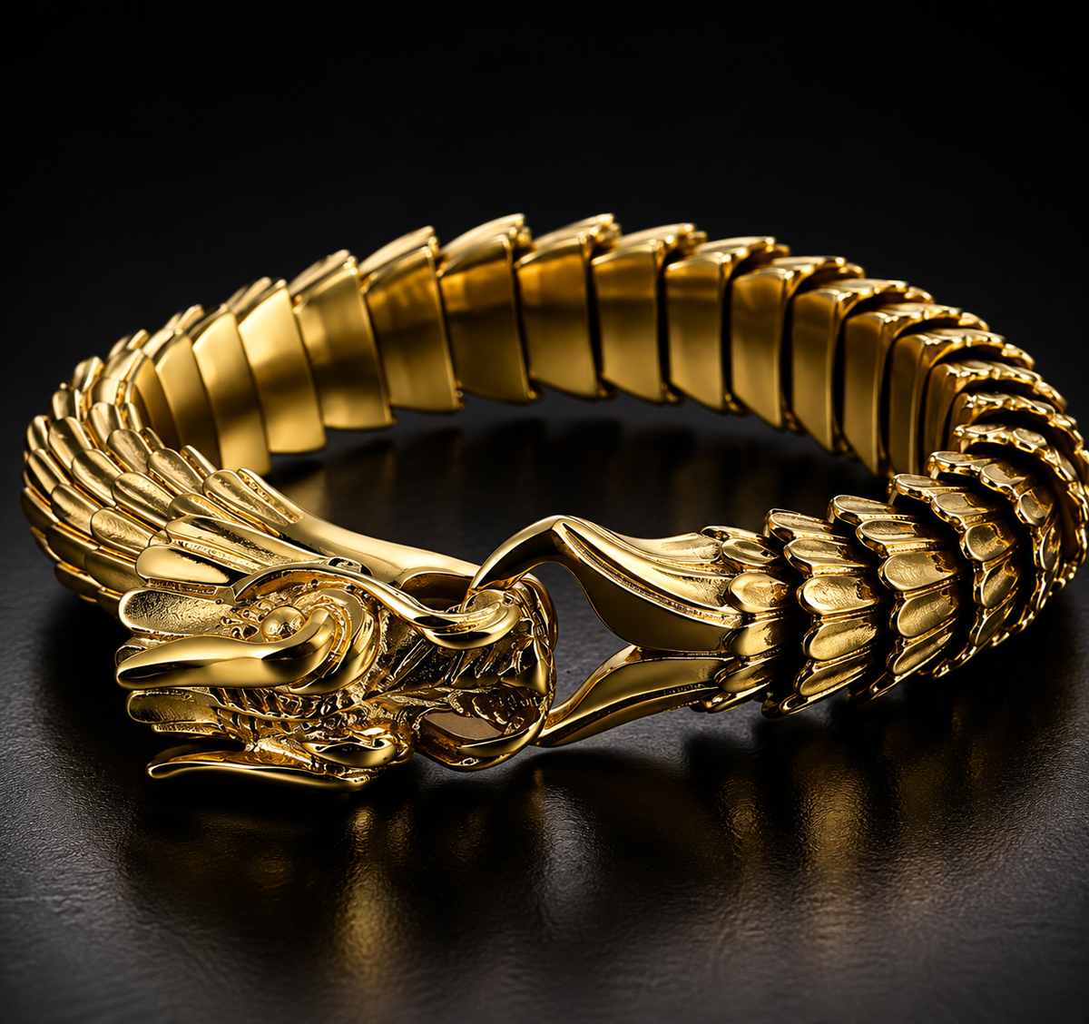 Golden Dragon