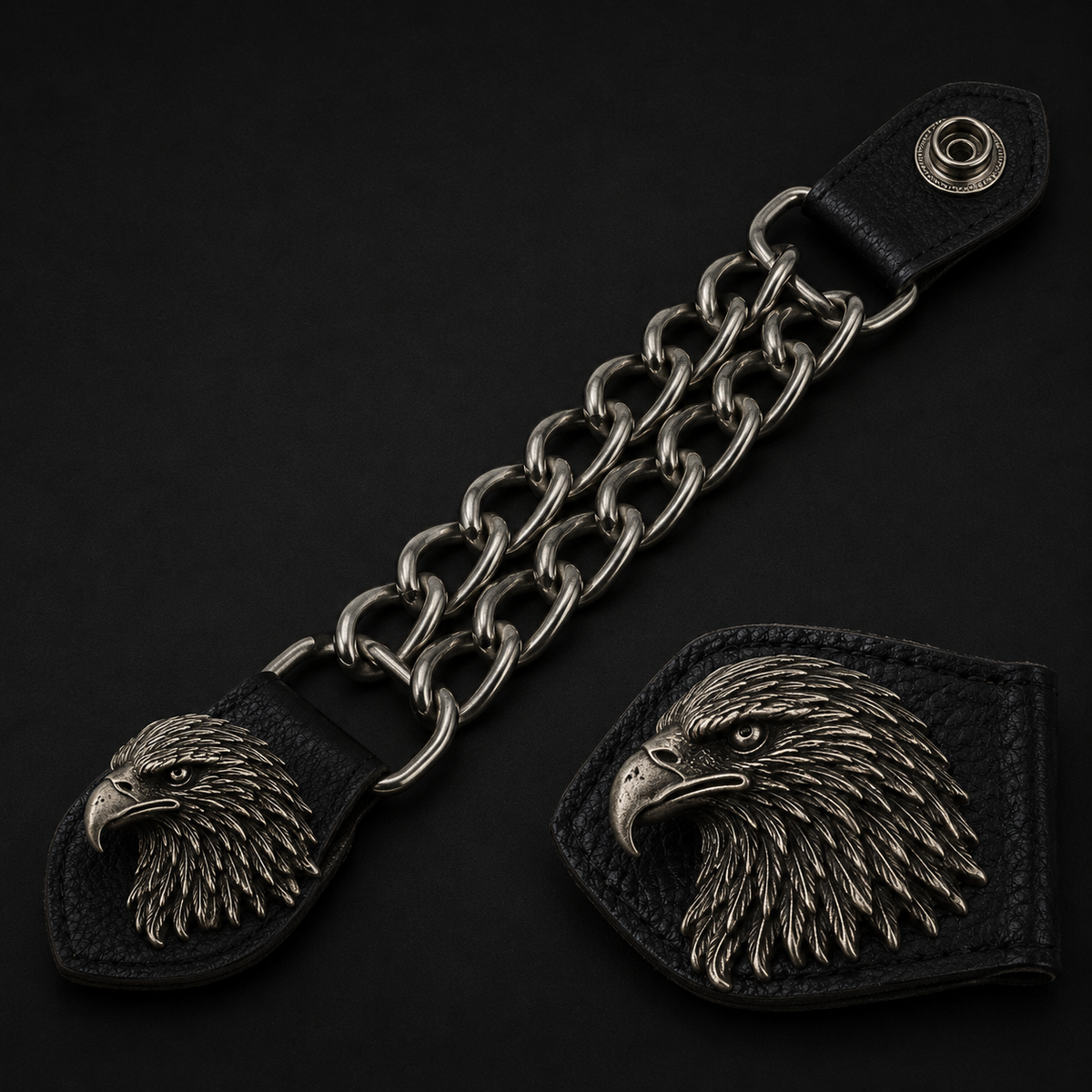 Eagle Head Vest Extender