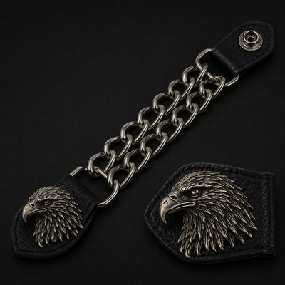 Eagle Head Vest Extender