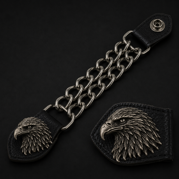 Eagle Head Vest Extender