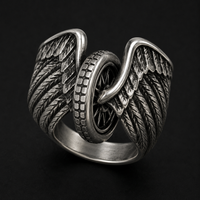 Winged Wheel