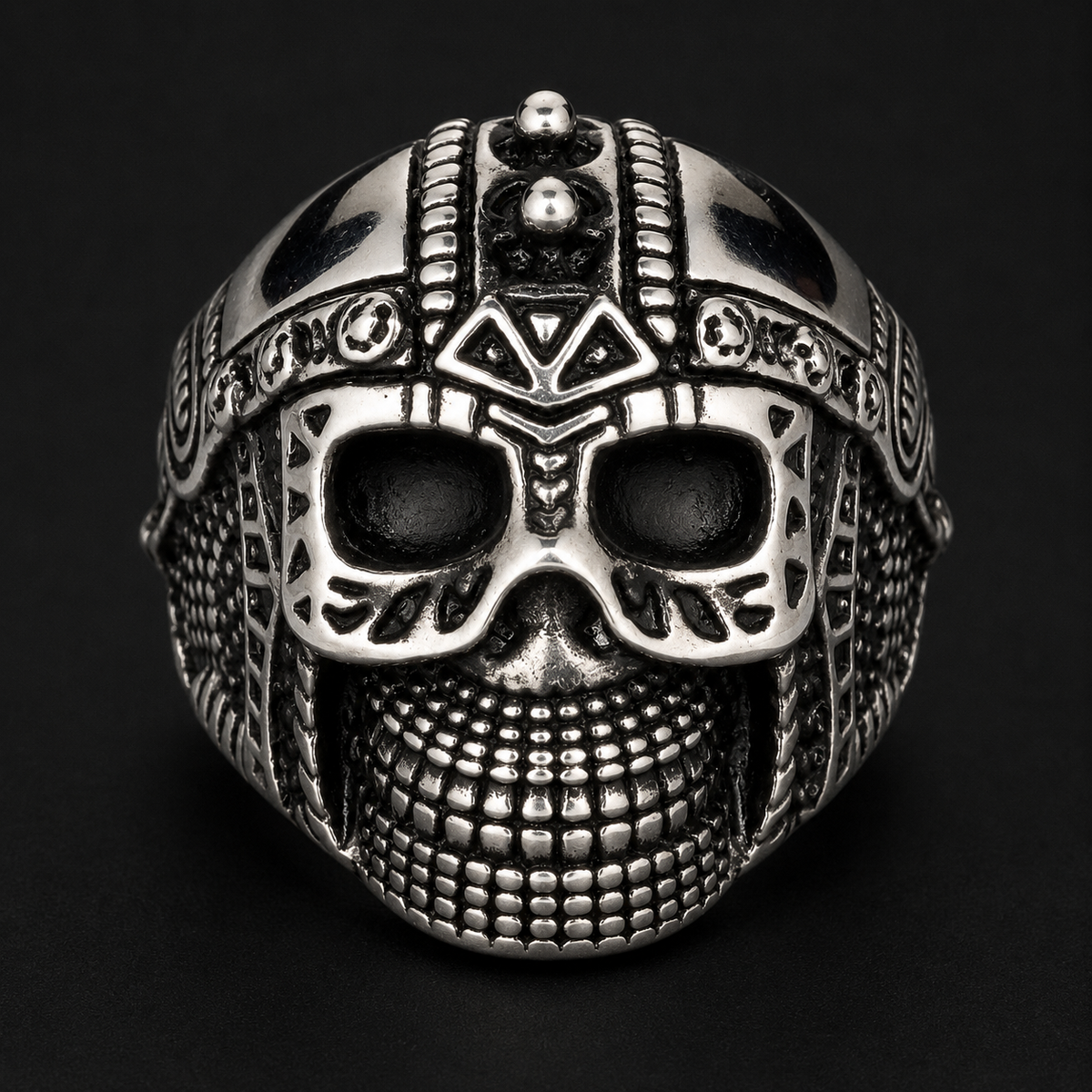 Spike Cy-Skull