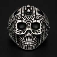 Spike Cy-Skull