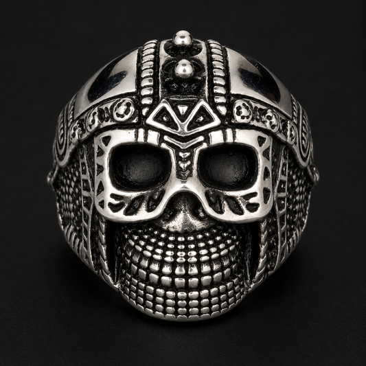 Spike Cy-Skull