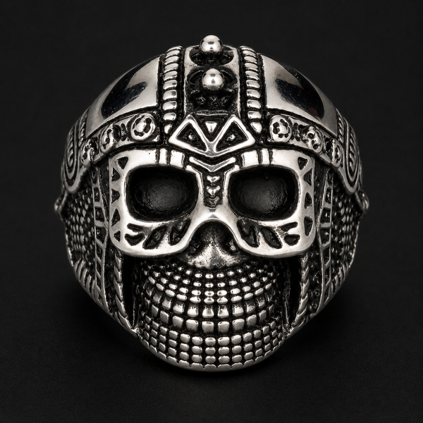 Spike Cy-Skull