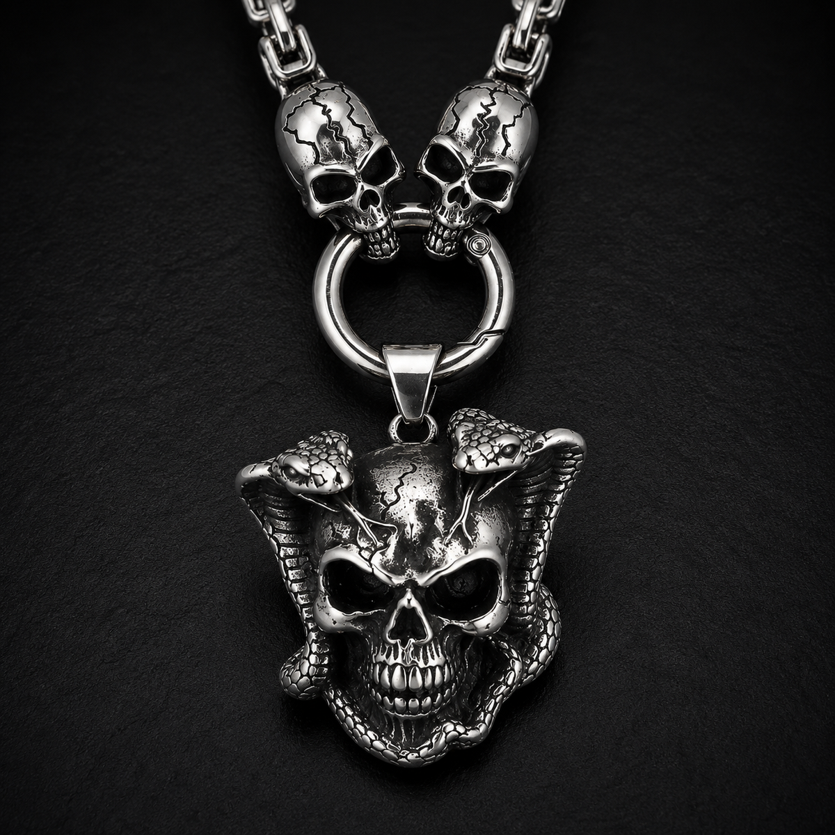 Cobra Skull