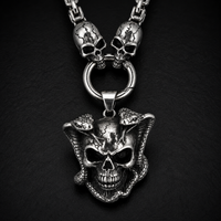 Cobra Skull