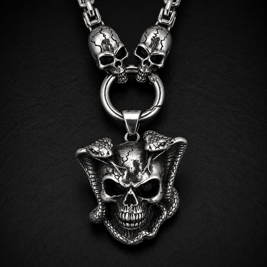 Cobra Skull