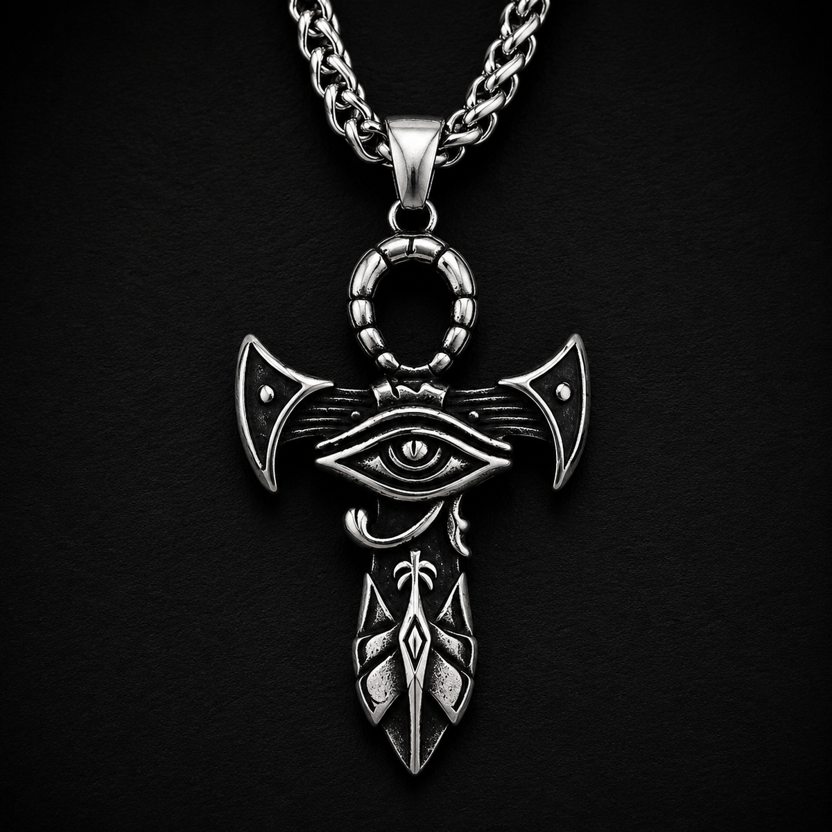 Ankh Sword Eye