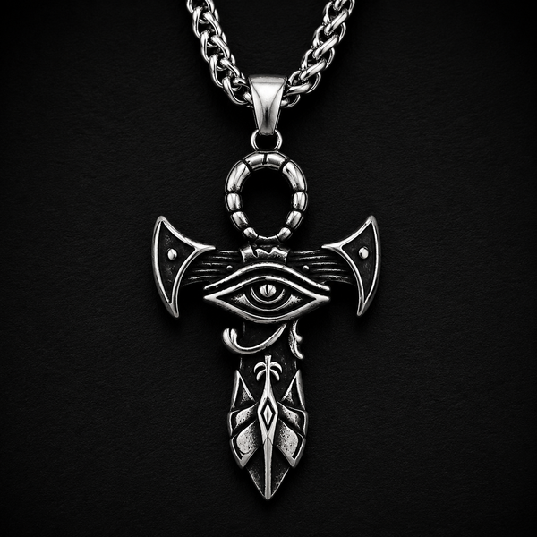 Ankh Sword Eye