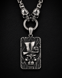 Magic Skull Ace of Spades