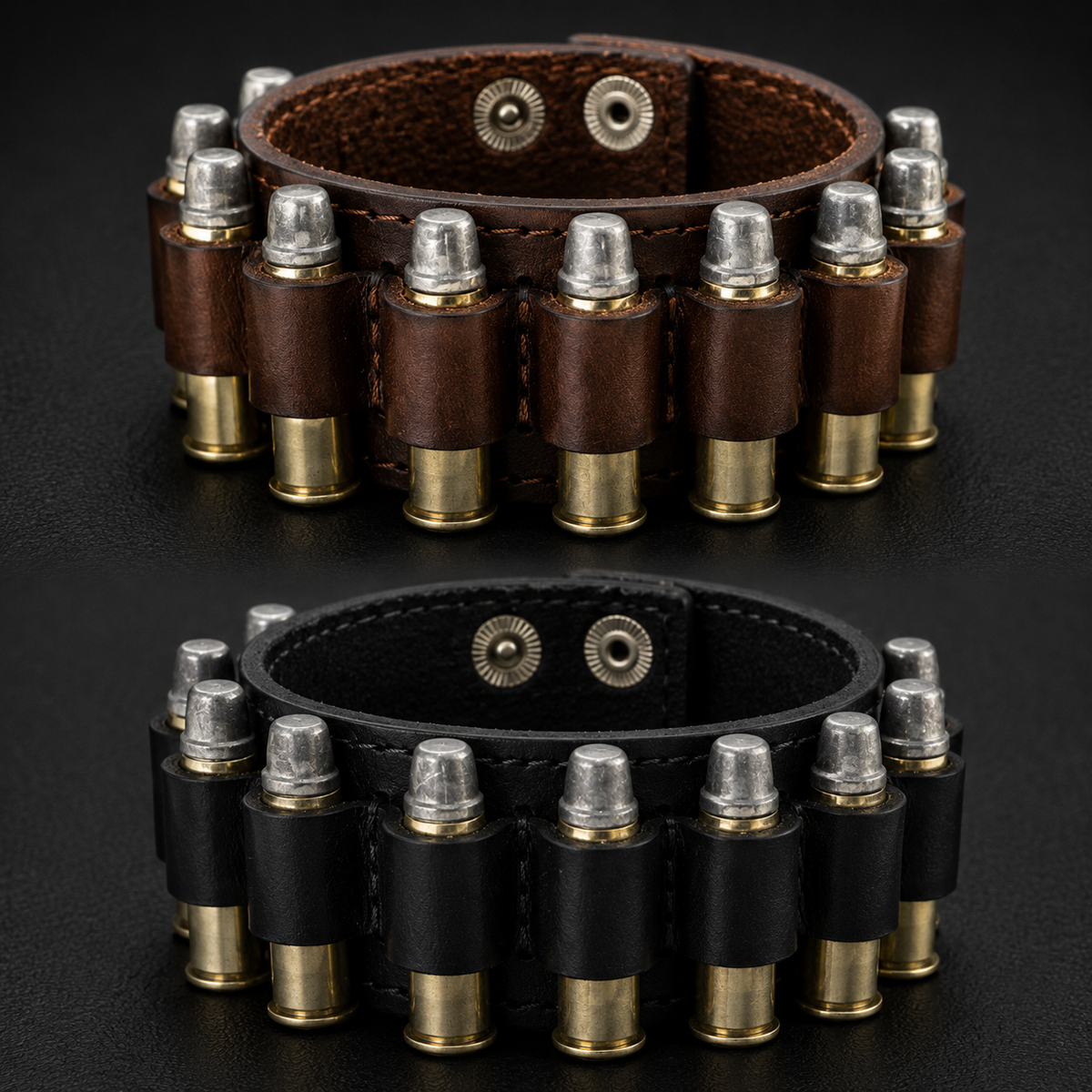 Deluxe Bullet Bracelet