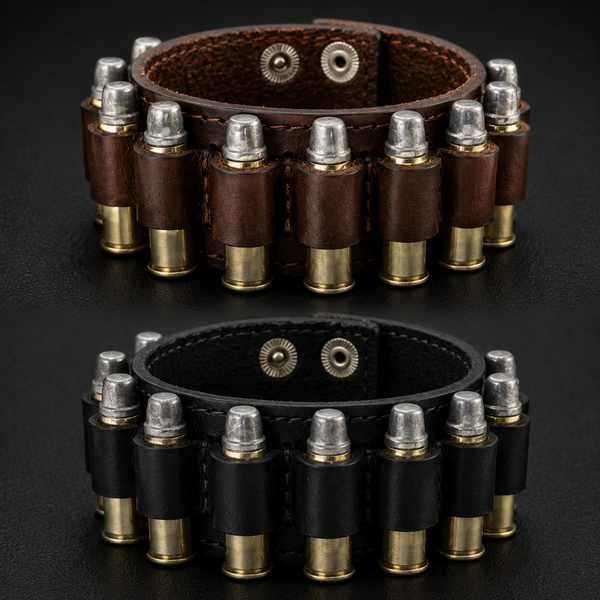 Deluxe Bullet Bracelet