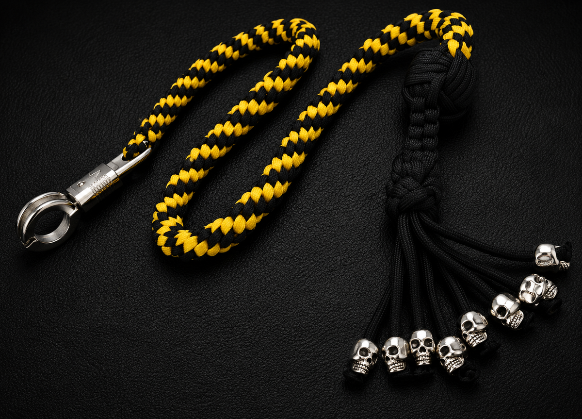 Yellow/Black Get-Back