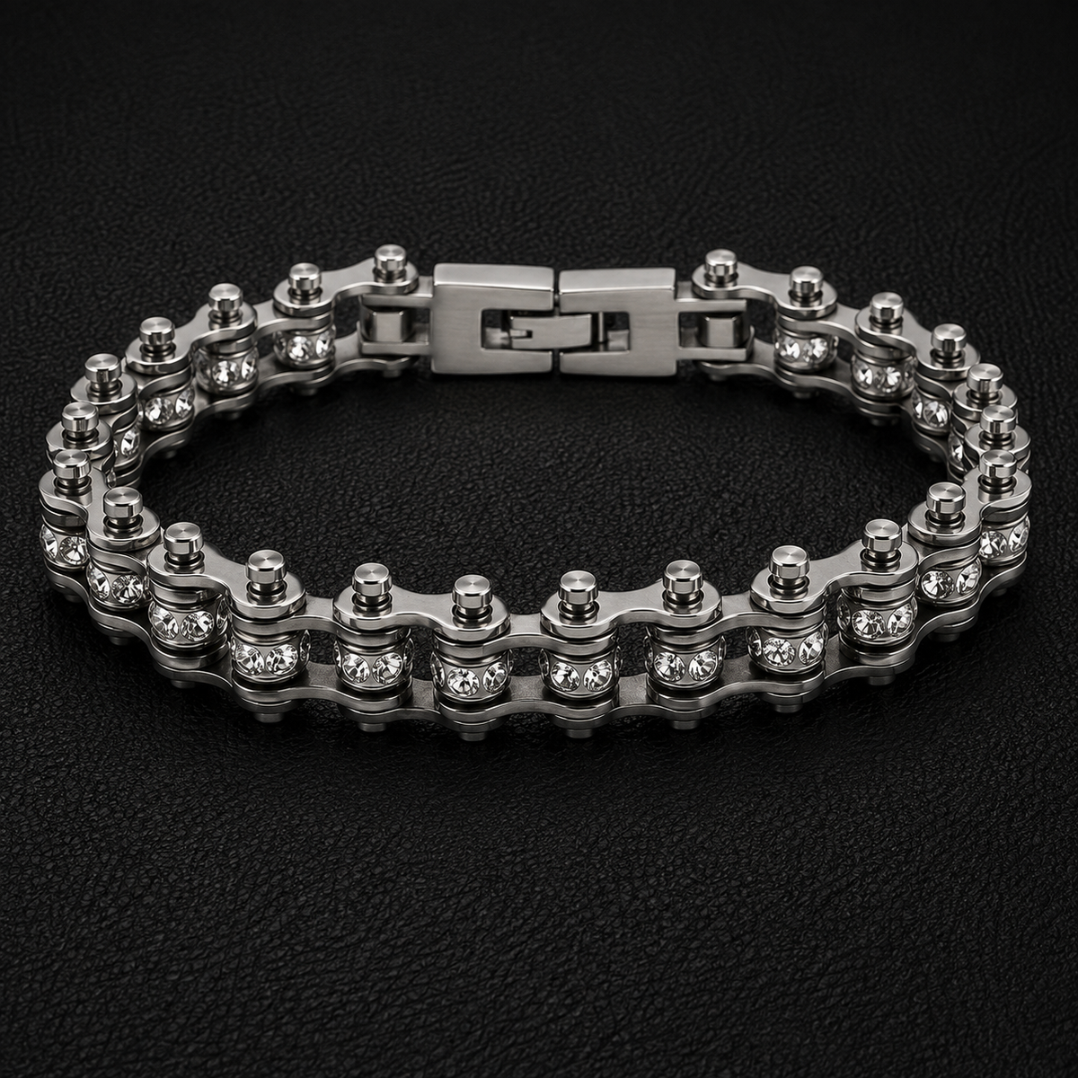 Silver mini Bling