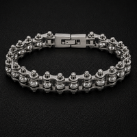 Silver mini Bling