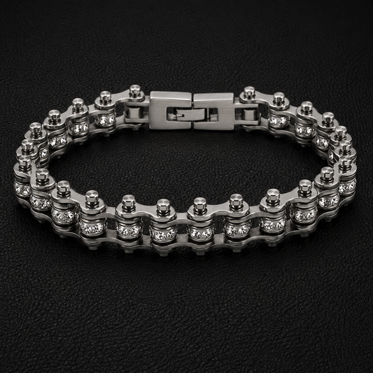 Silver mini Bling