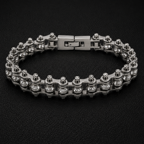 Silver mini Bling