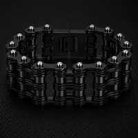 Black Double Wide