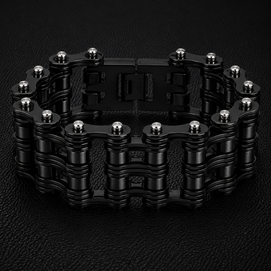 Black Double Wide
