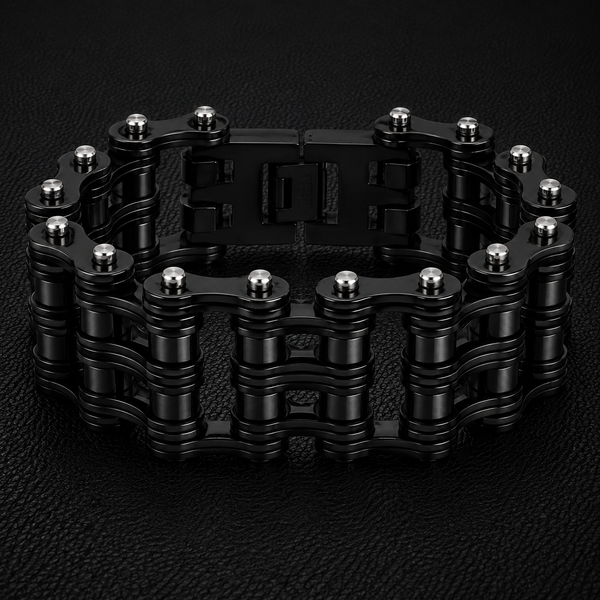 Black Double Wide