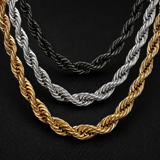 7mm Rope Chain