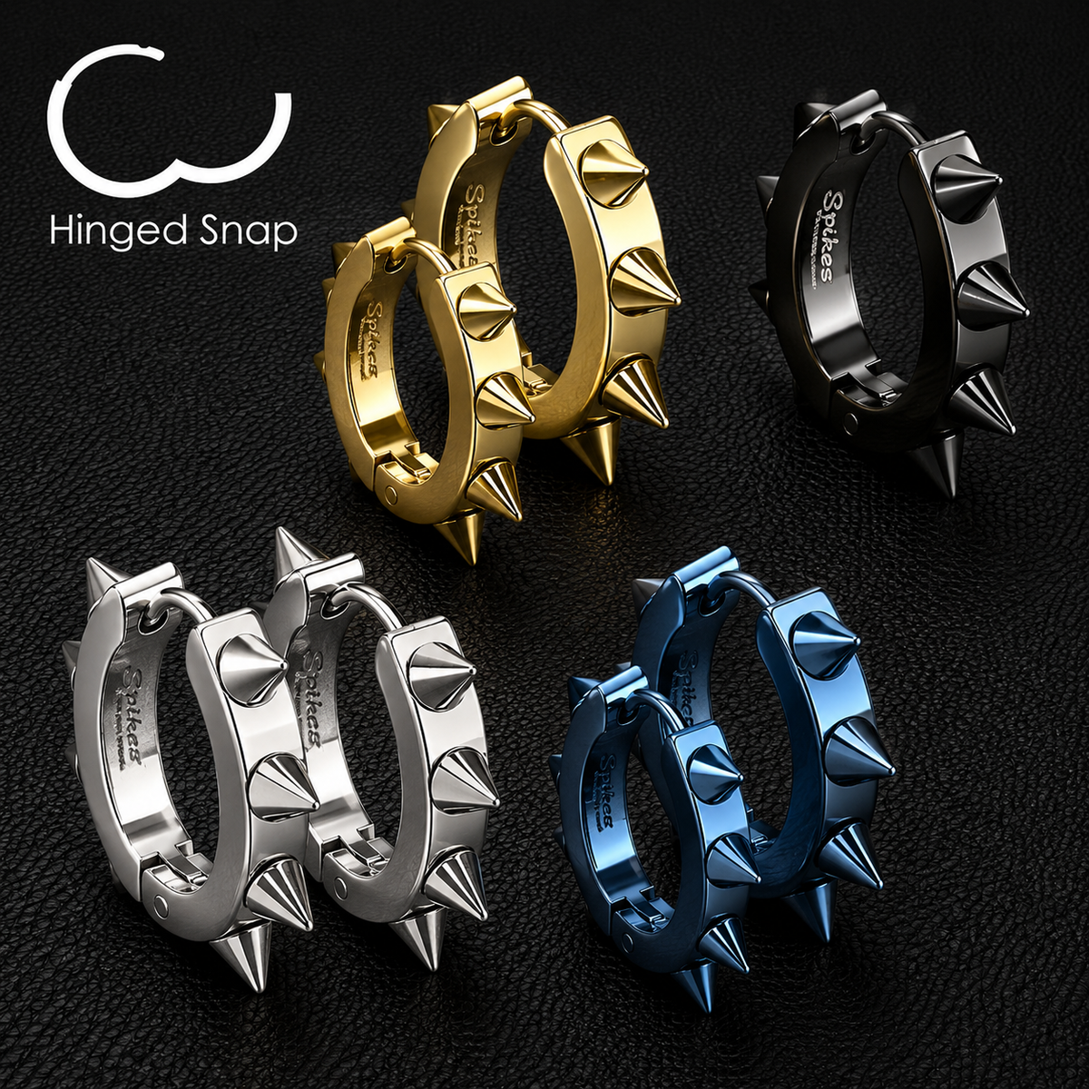Spiked