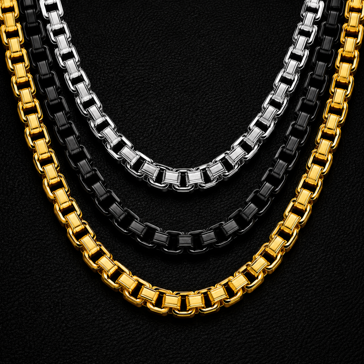 7mm box chain