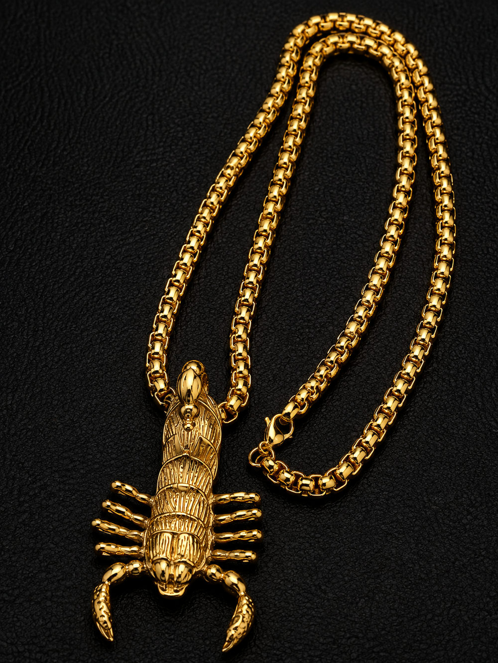 Last Call Scorpion King
