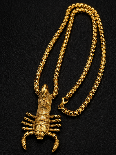 Last Call Scorpion King