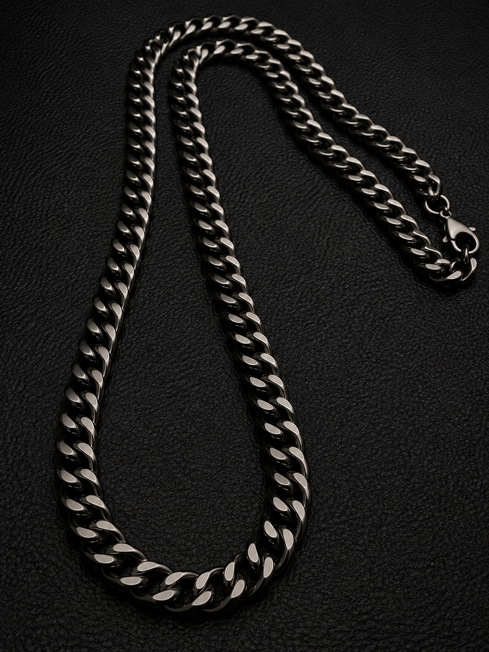 Last call Black Cuban Link