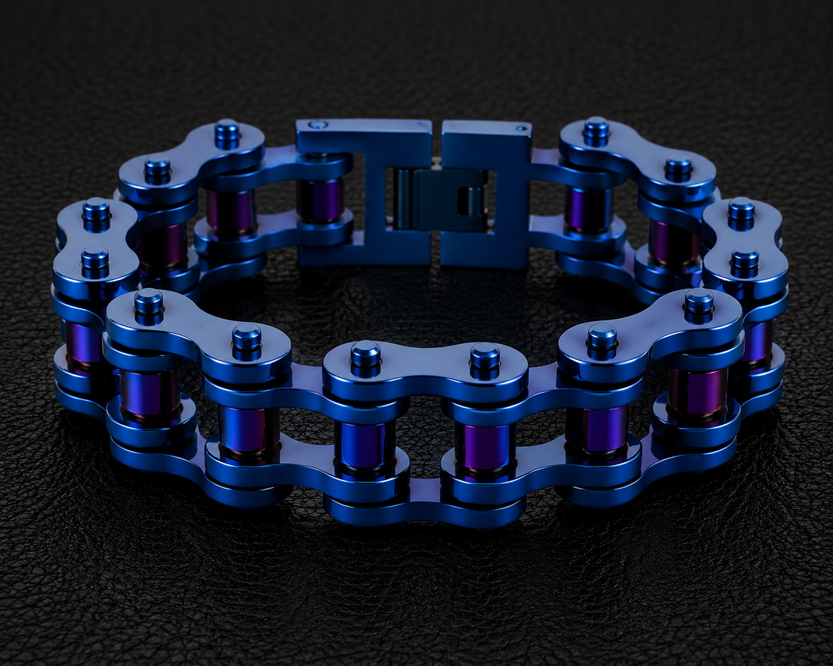 BLUE CHUNK