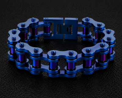 BLUE CHUNK