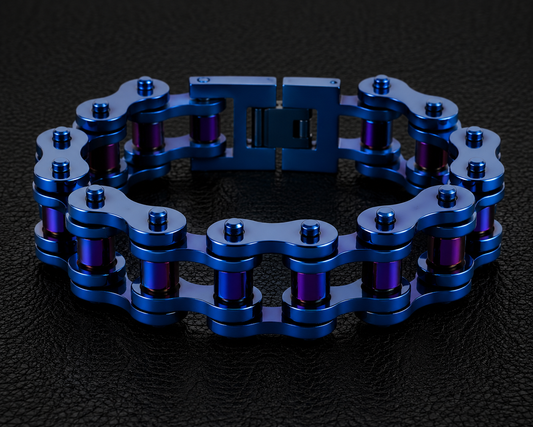 BLUE CHUNK
