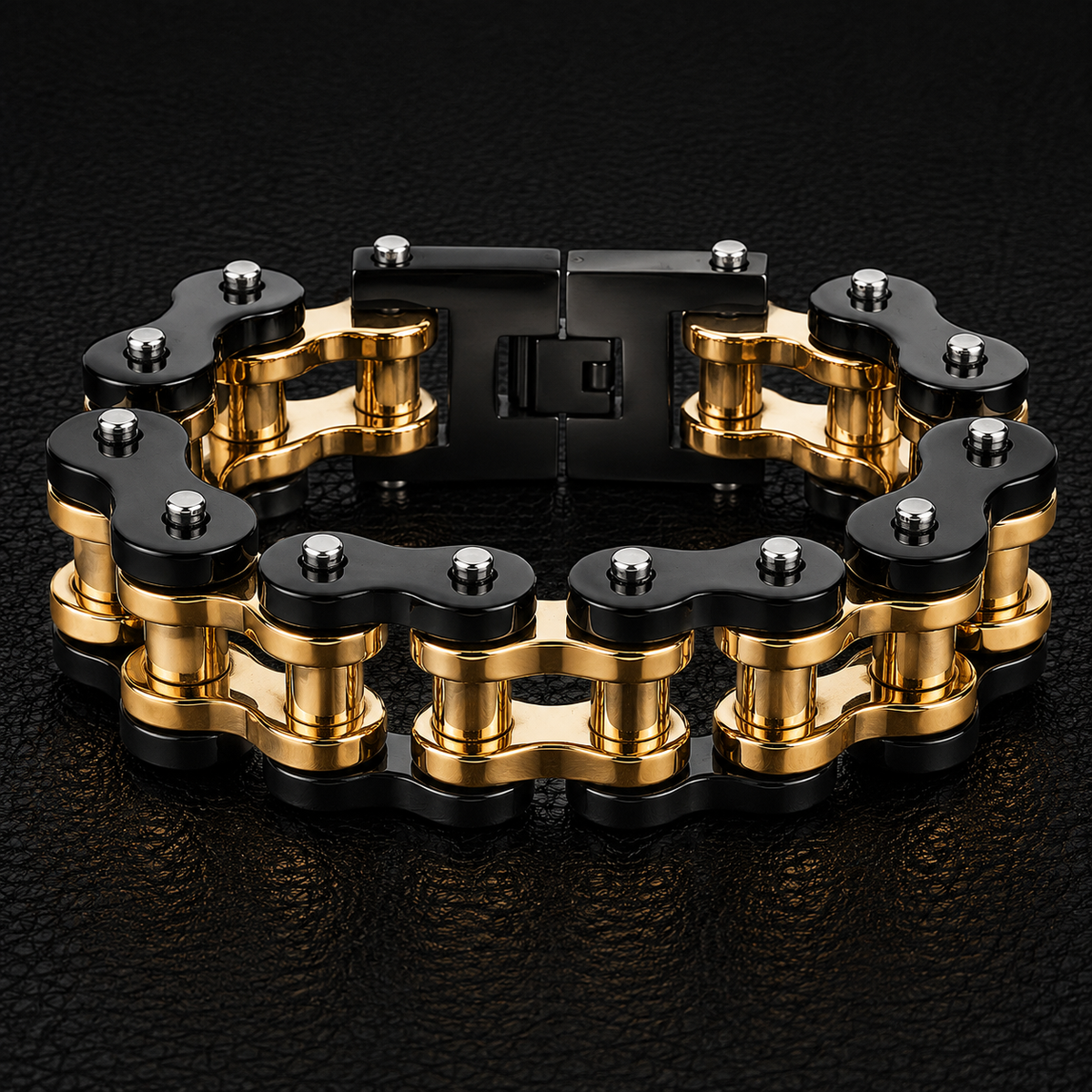 CHUNK BLACK/GOLD
