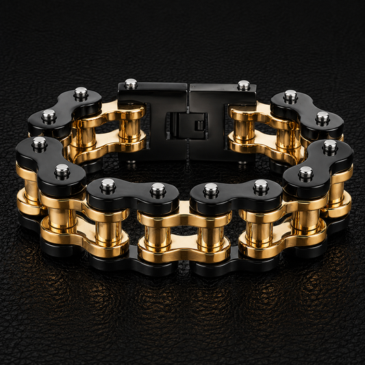 CHUNK BLACK/GOLD
