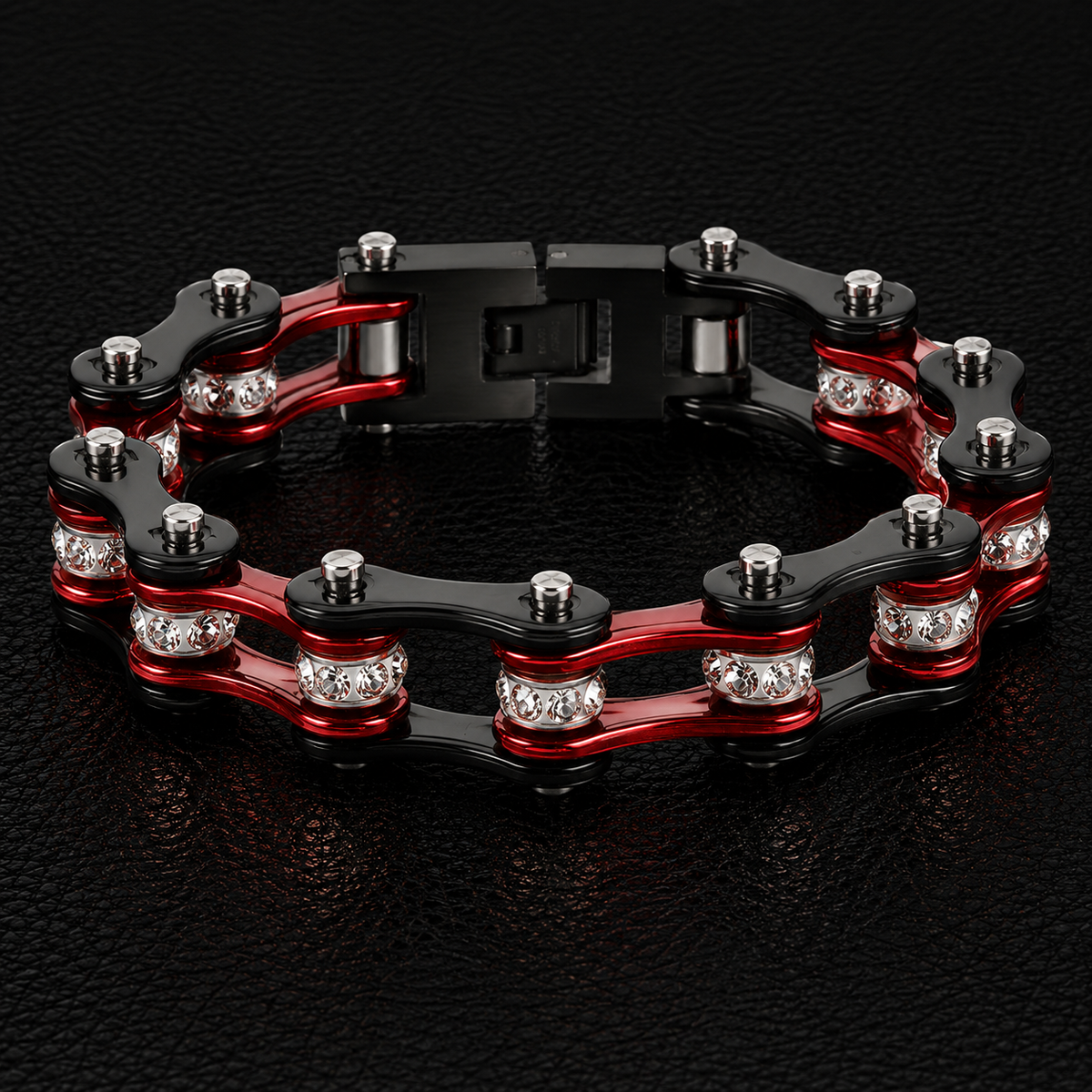 BLING CANDY RED/ BLACK