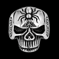 Spider Head Skull
